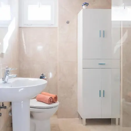 Relajate Frente Al Mar. Apartament *