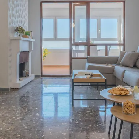 Apartament Relajate Frente Al Mar. Aguadulce (Almeria)