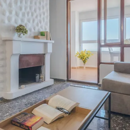 Apartament Relajate Frente Al Mar. Aguadulce (Almeria)